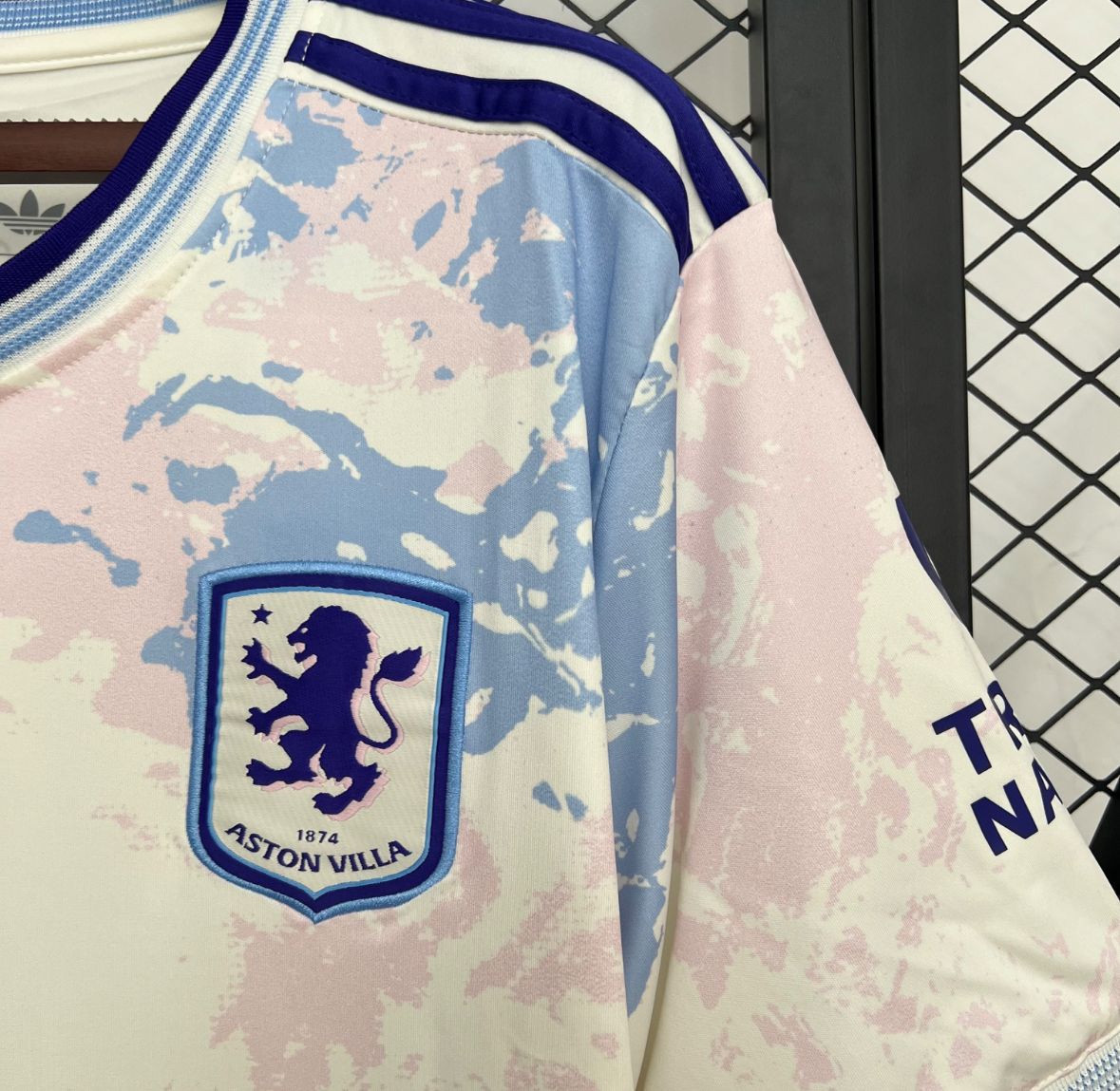 Aston Villa Third Away