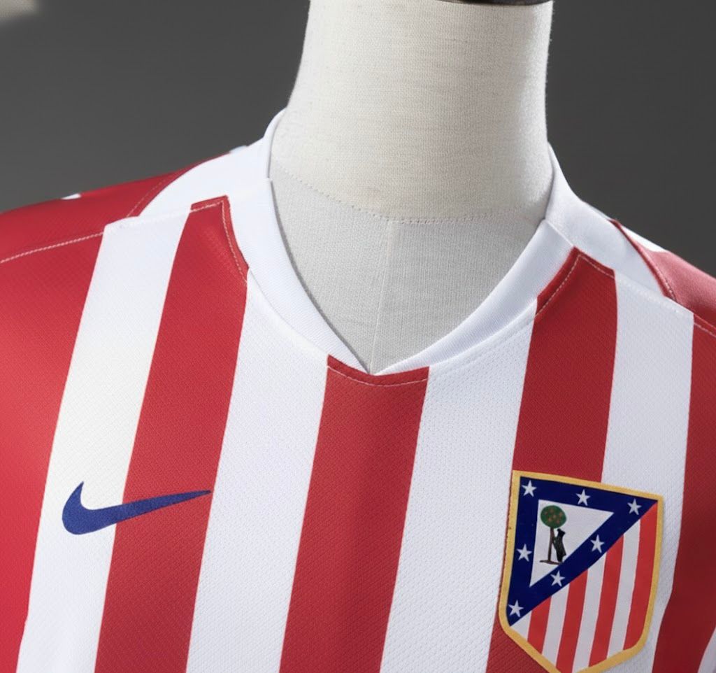Atletico Madrid Home 25/26