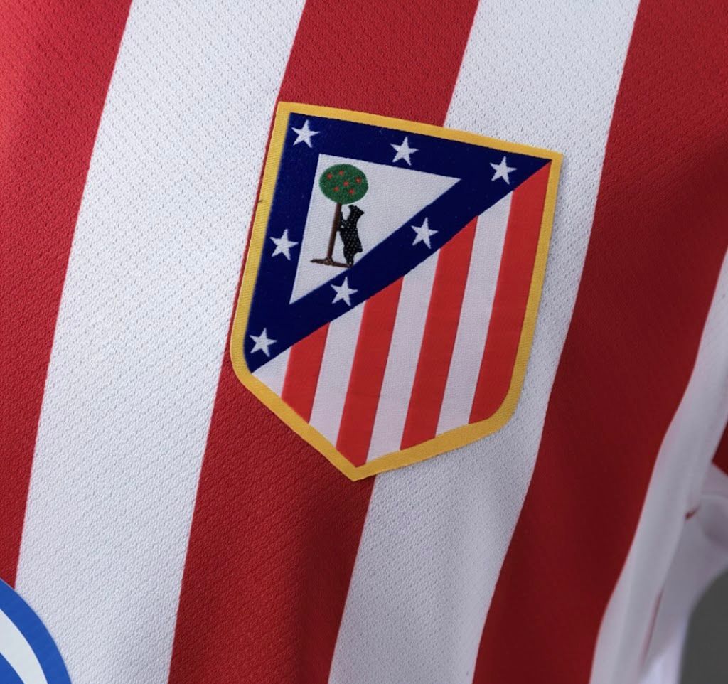 Atletico Madrid Home 25/26
