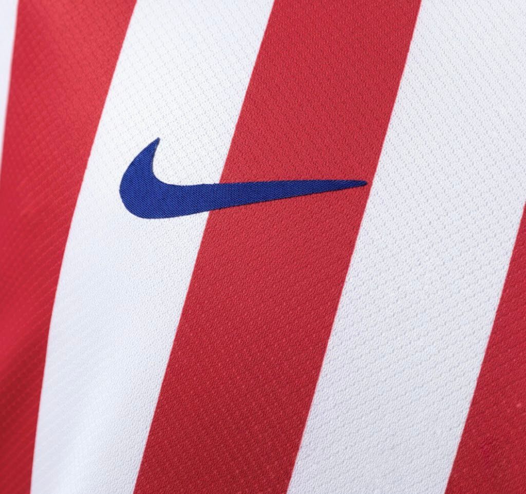 Atletico Madrid Home 25/26