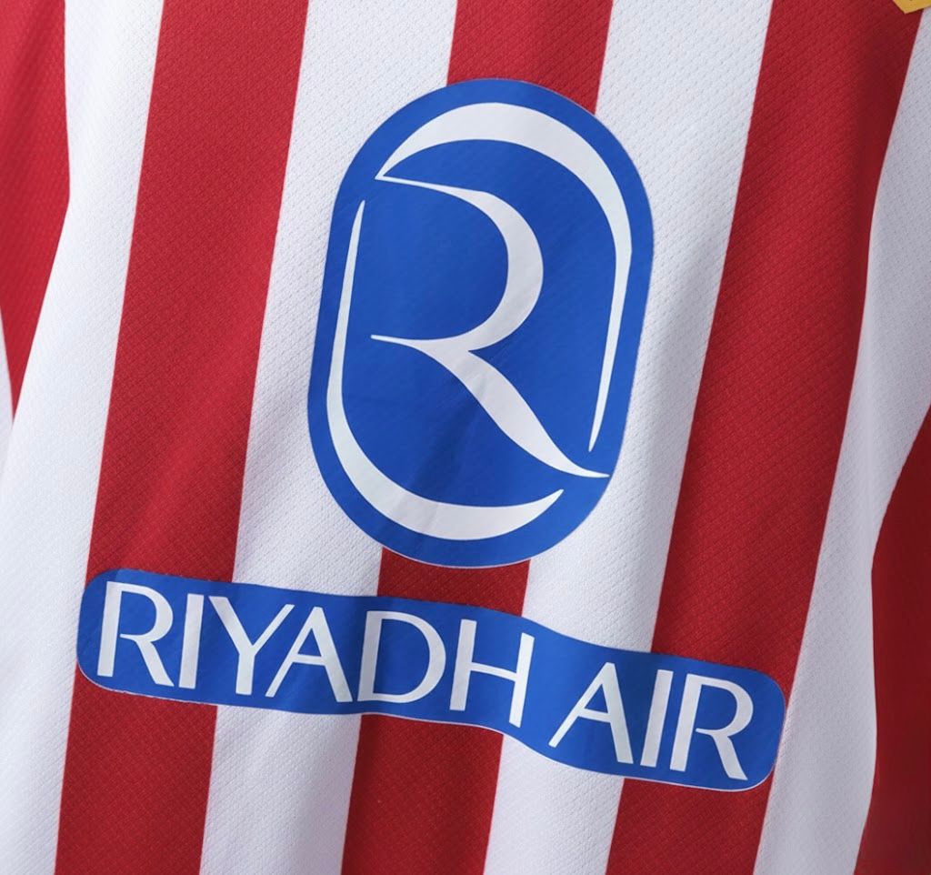 Atletico Madrid Home 25/26