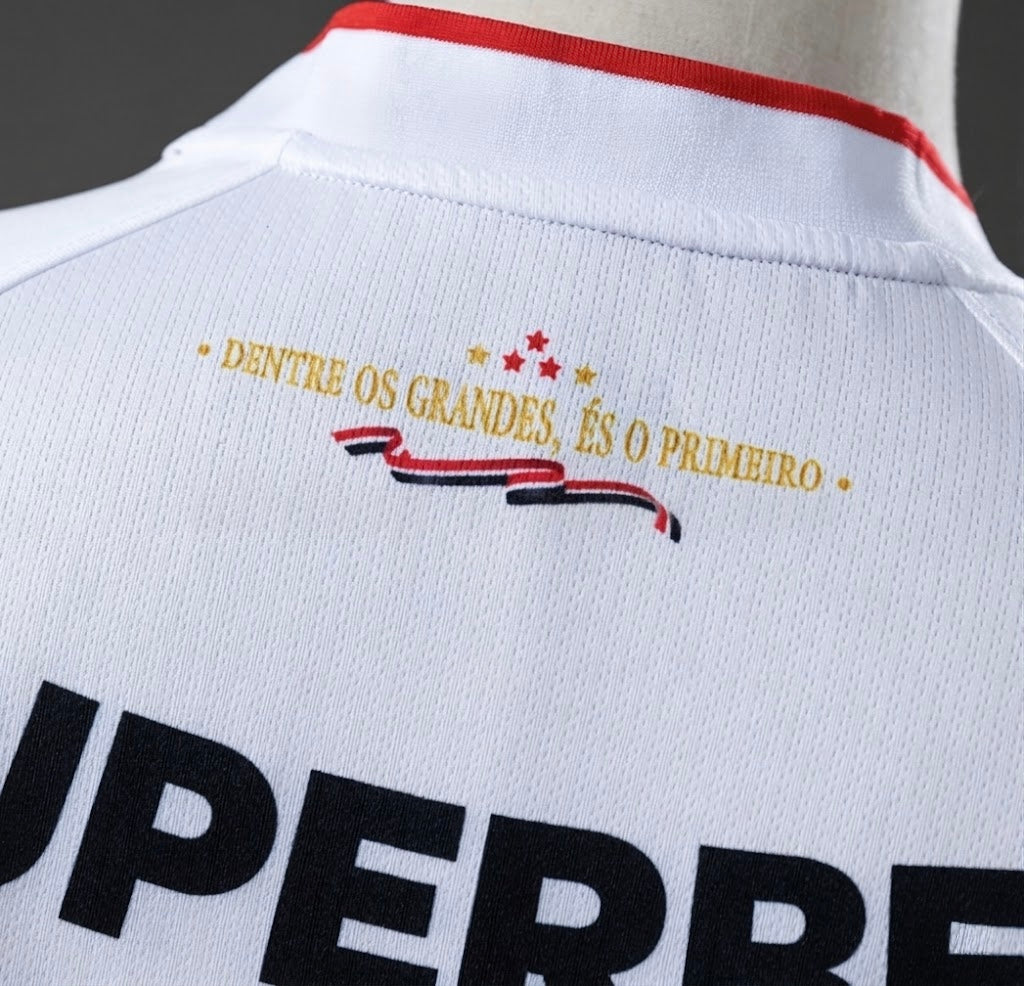 São Paulo Home Jersey 26/27