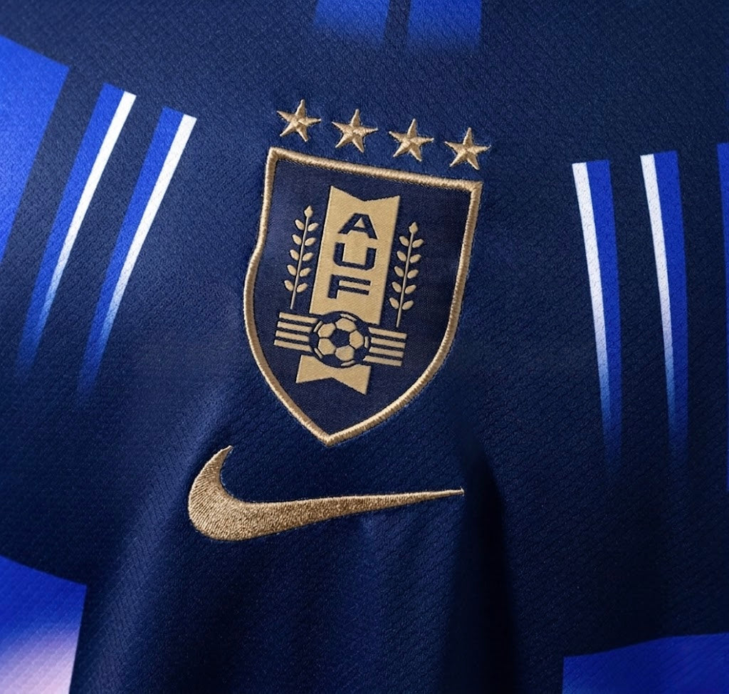 Uruguay Away Jersey 2026