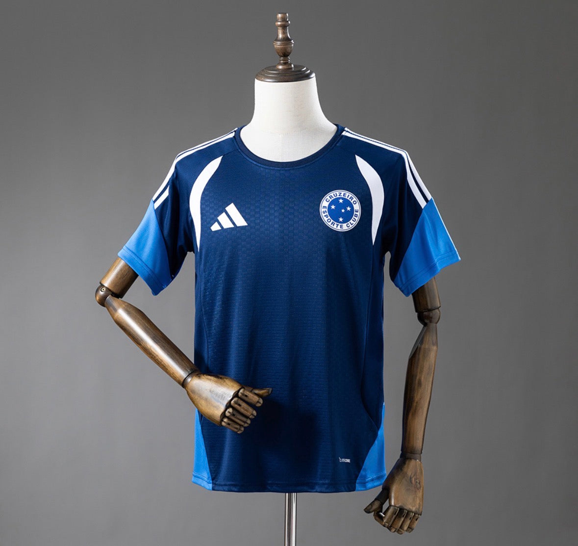 Cruzeiro Training Dark Blue Jersey 26/27
