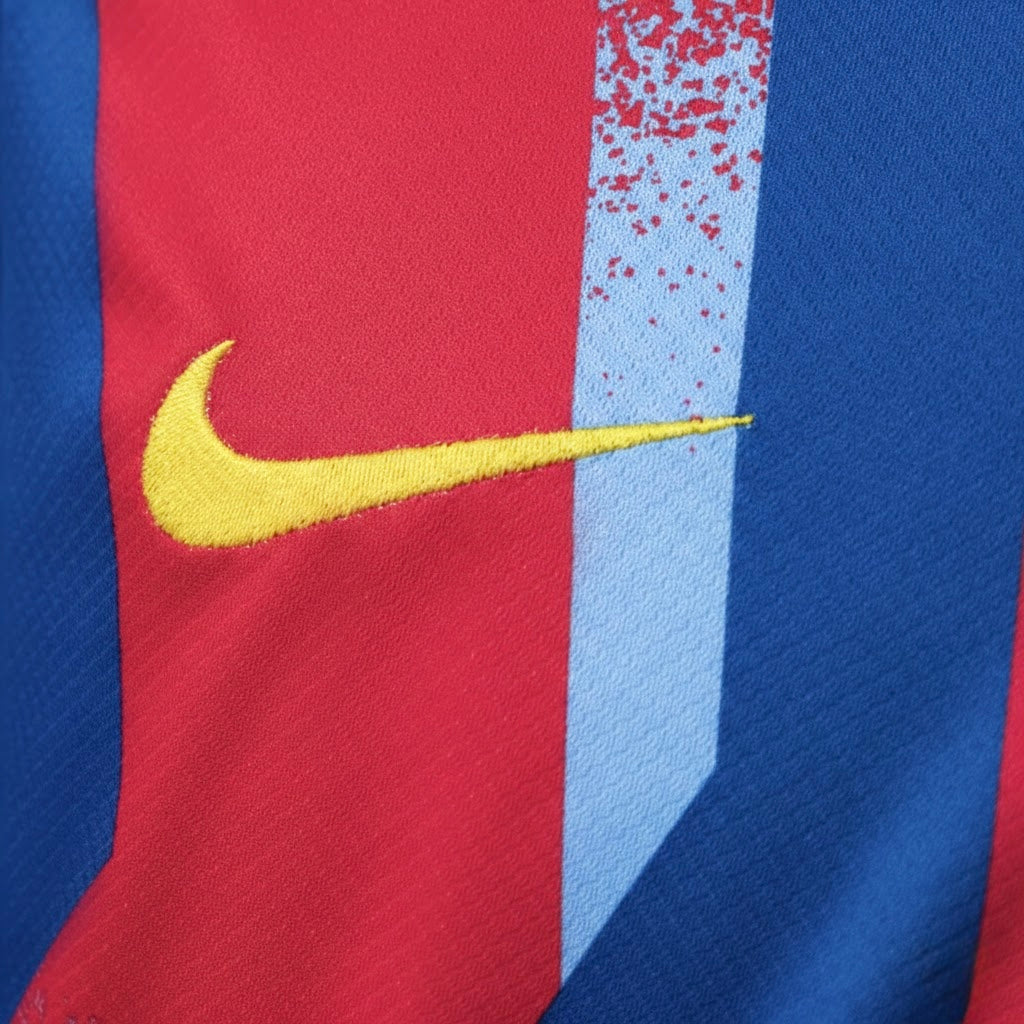 Barcelona Fourth Jersey 25/26