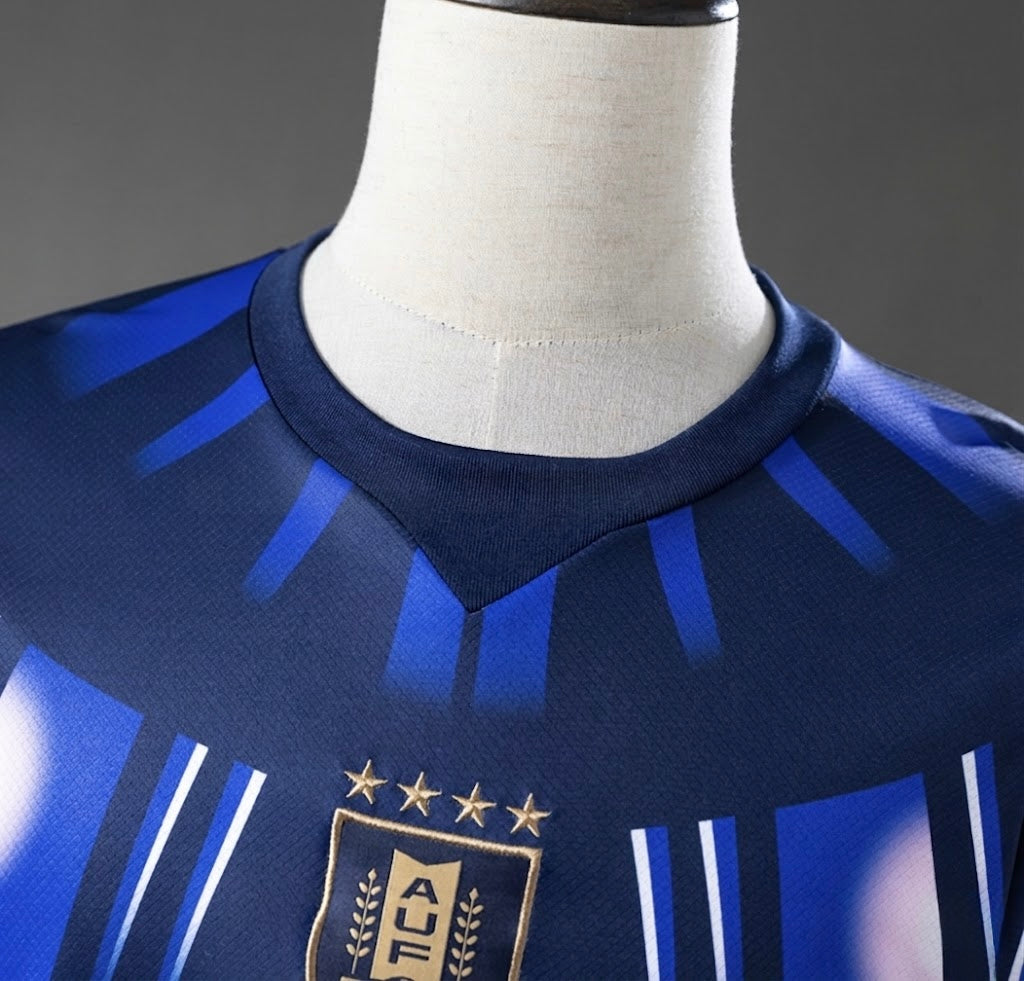 Uruguay Away Jersey 2026