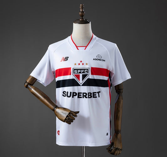 São Paulo Home Jersey 26/27