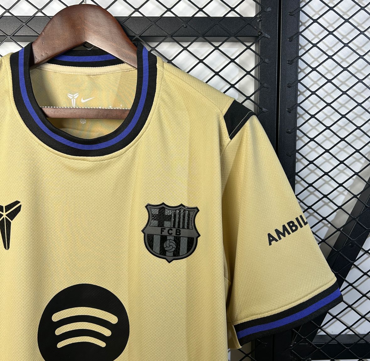 Barcelona Away 25/26