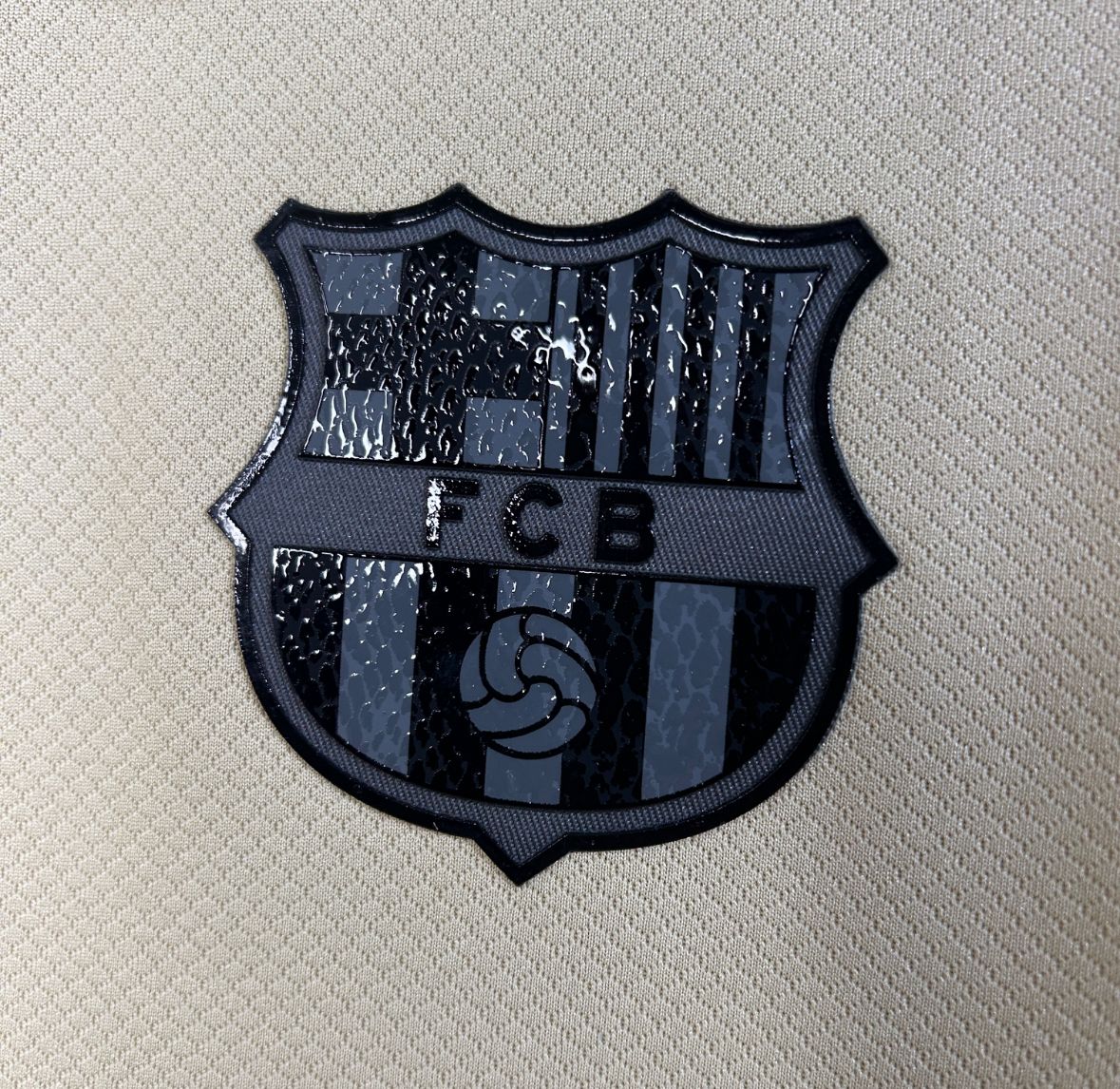 Barcelona Away 25/26