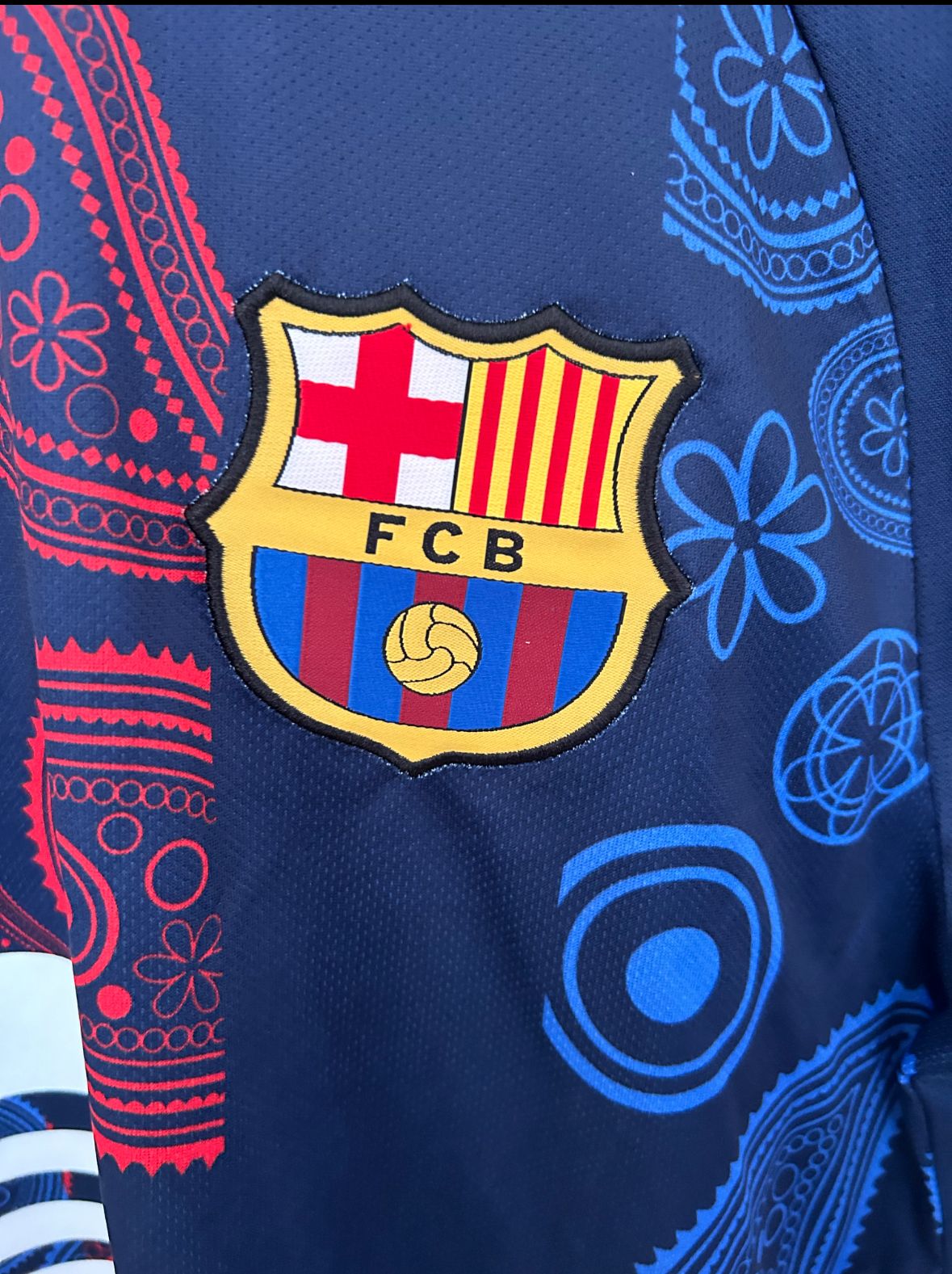 Barcelona Special Edition 25/26
