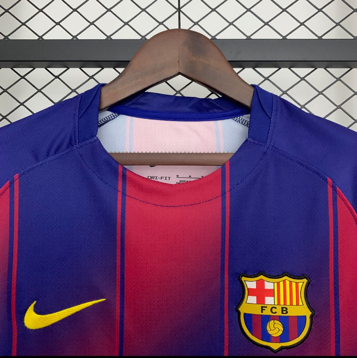 Barcelona Home 25/26