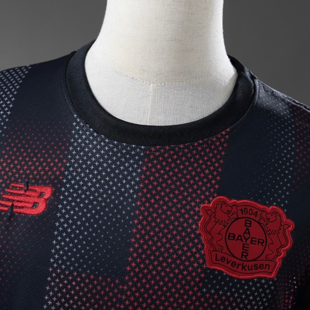 Bayer Leverkusen Home 25/26