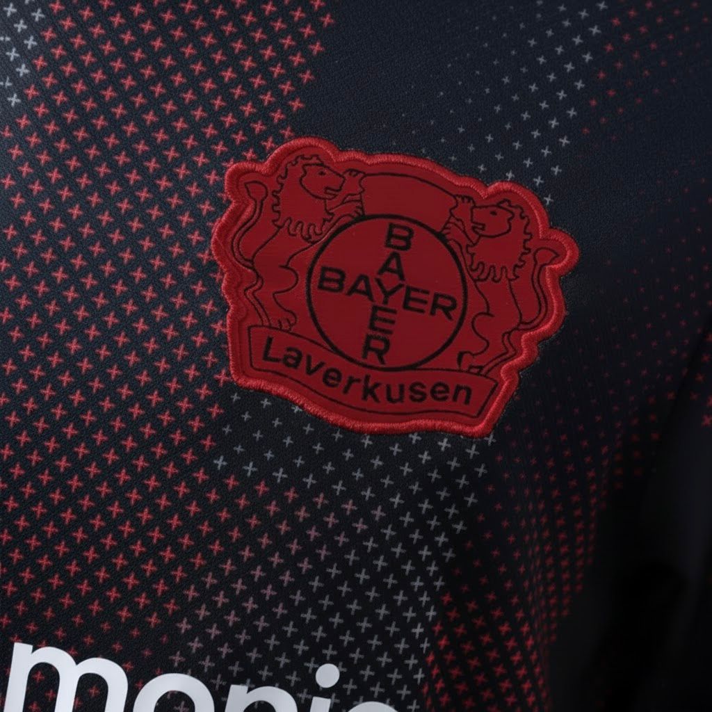 Bayer Leverkusen Home 25/26