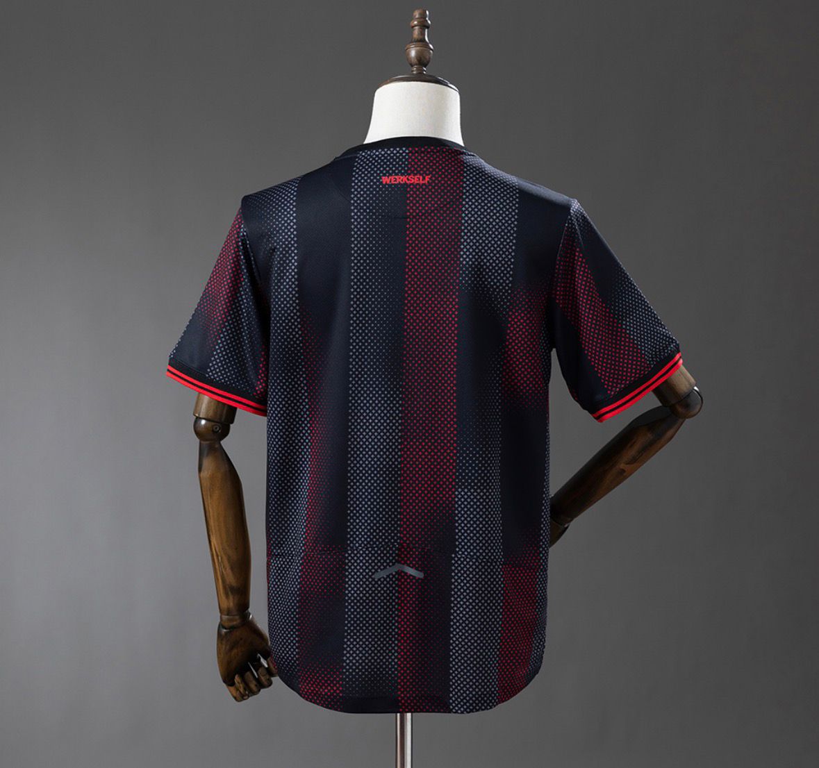 Bayer Leverkusen Home 25/26