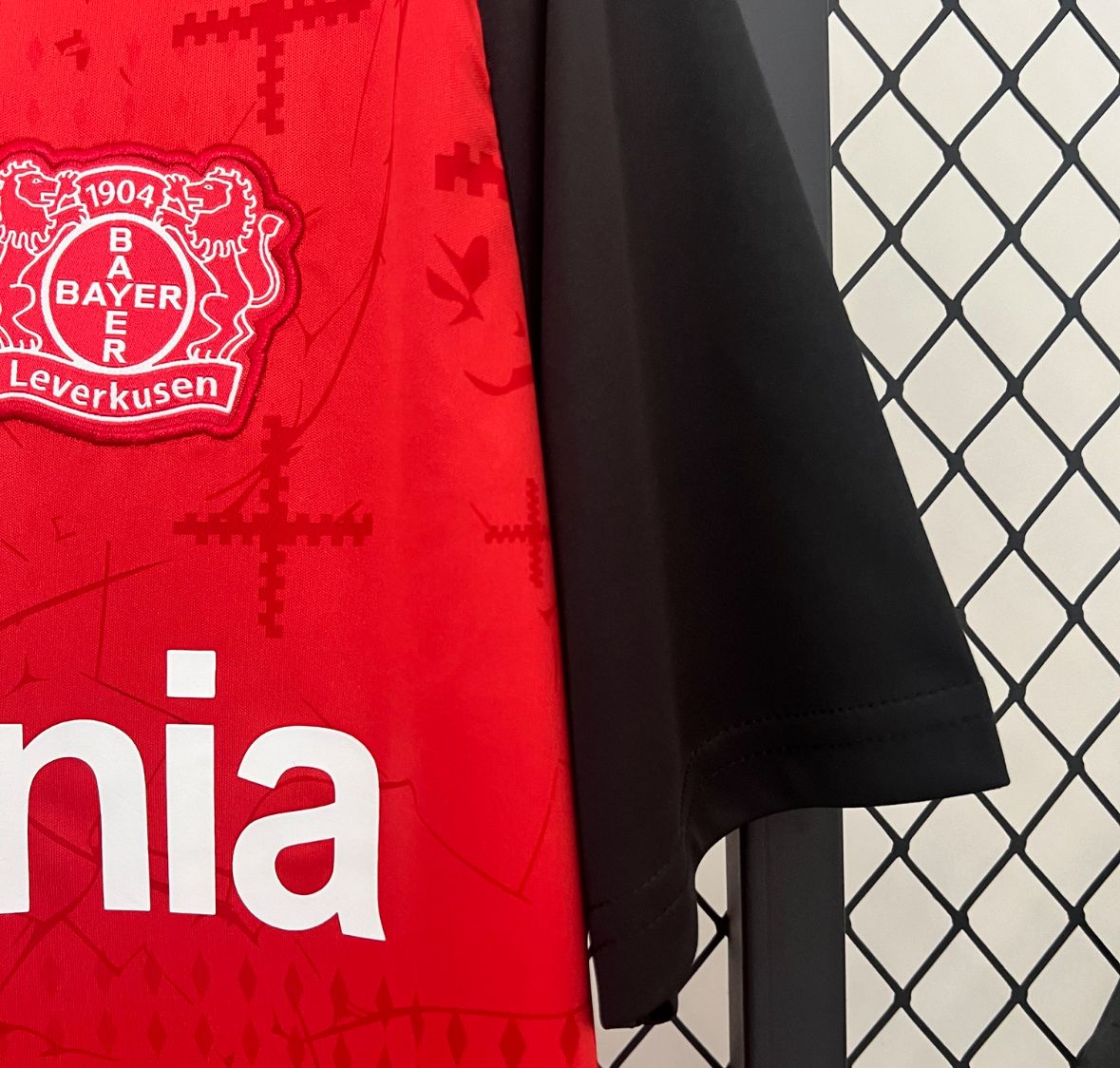 Leverkusen Home 24/25