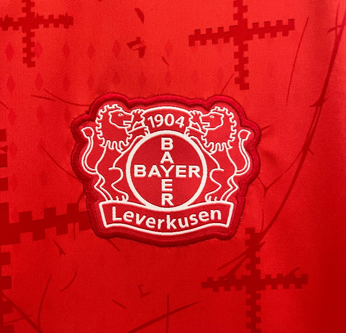 Leverkusen Home 24/25