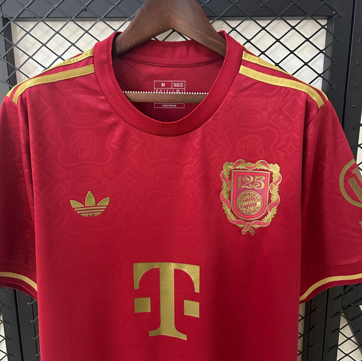 Bayern Munich 125th Anniversary Jersey 25/26