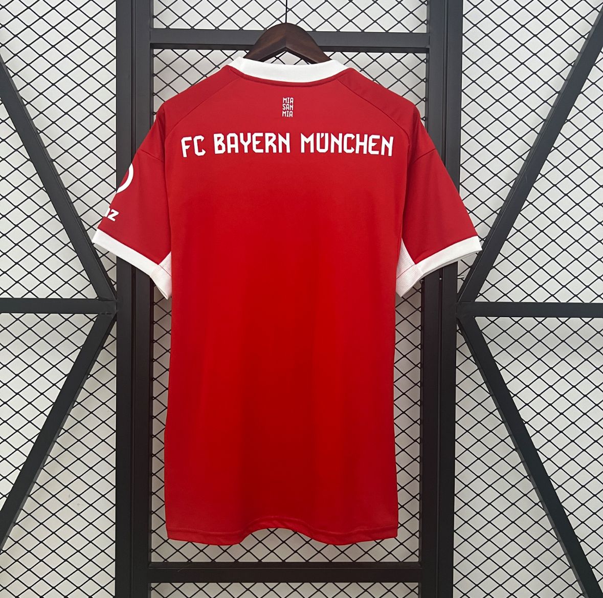 Bayern Munish home 25/26