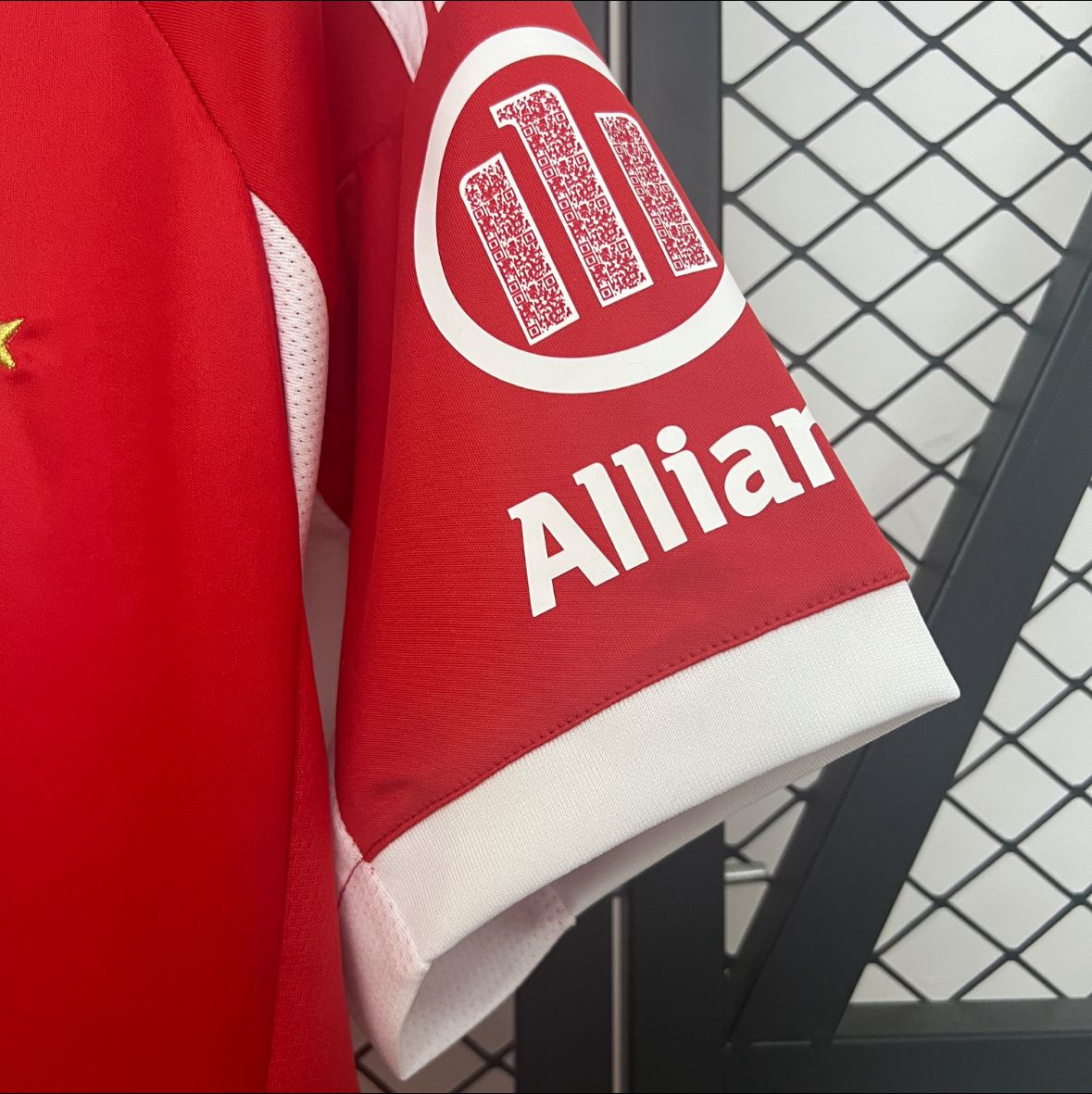 Bayern Munish home 25/26