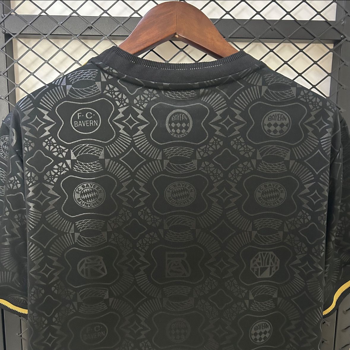 Bayern Munich 125th Anniversary Jersey Black 25/26