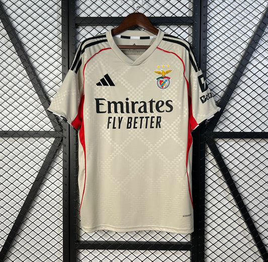 Benfica away 25/26