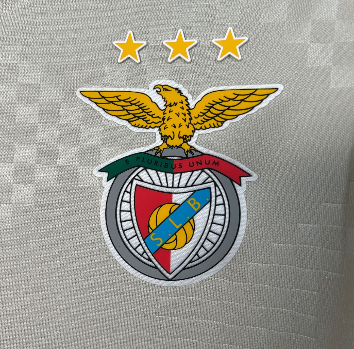 Benfica away 25/26