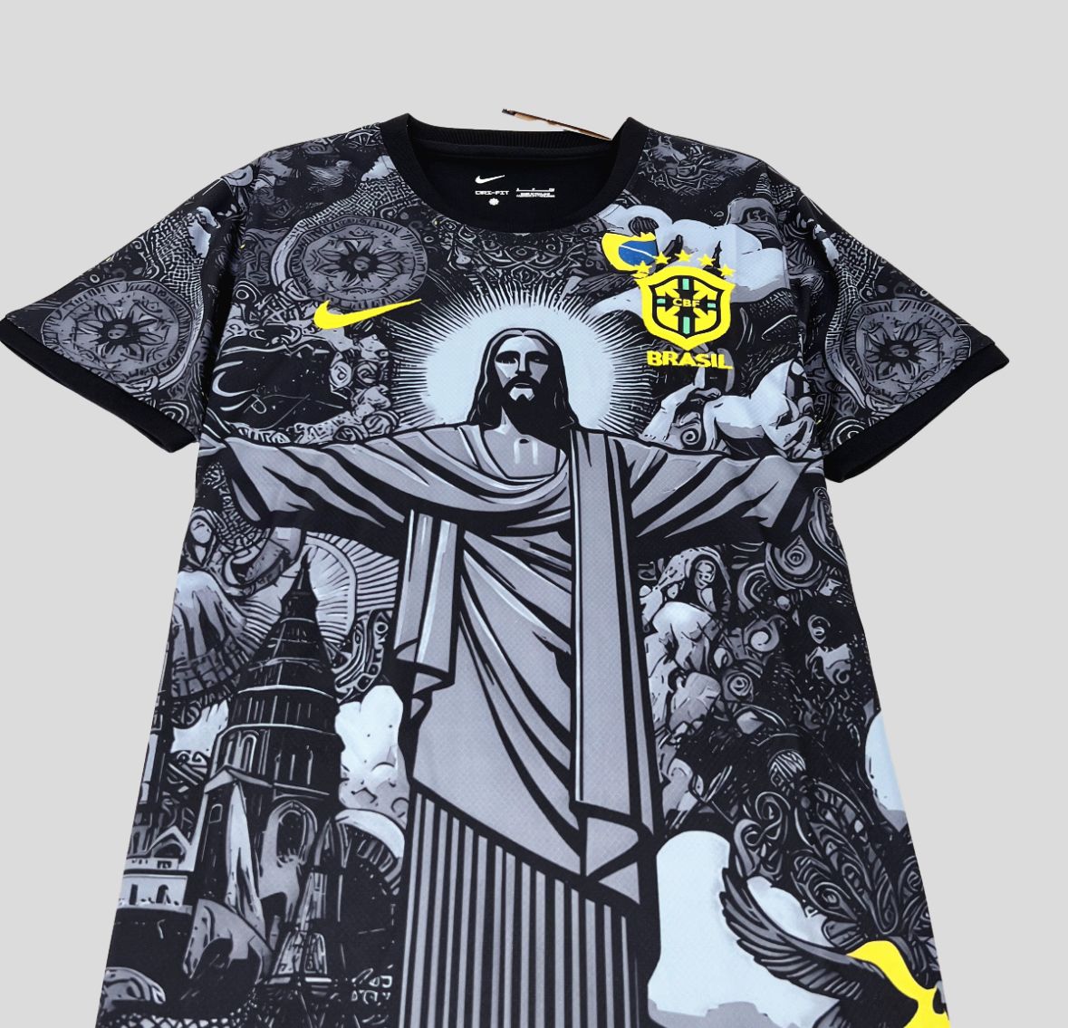 Brazil Special Edition Jersey 24/25