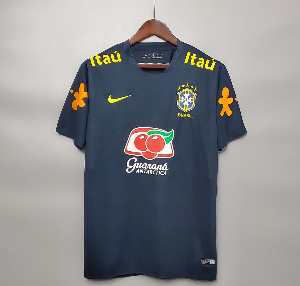 Brazil Guarana Black Training Kit