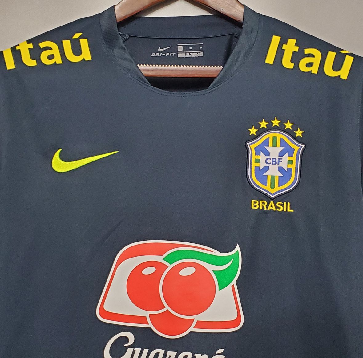 Brazil Guarana Black Training Kit
