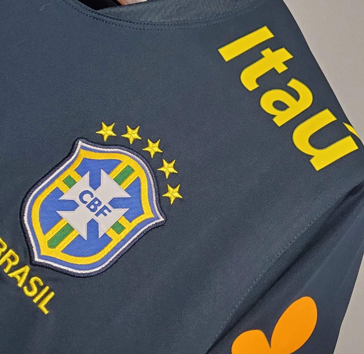 Brazil Guarana Black Training Kit