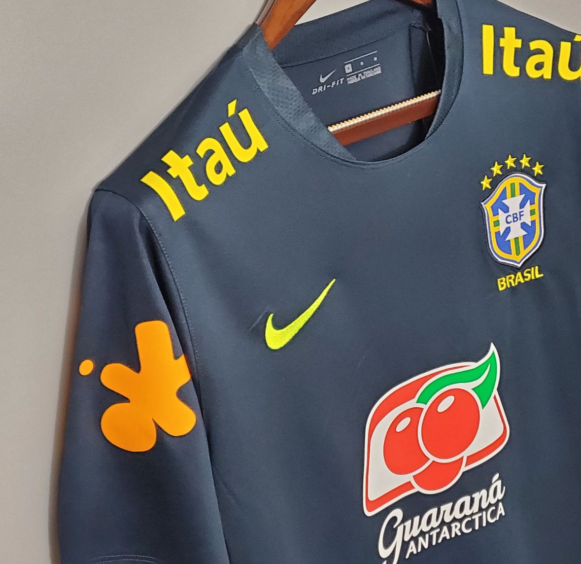 Brazil Guarana Black Training Kit