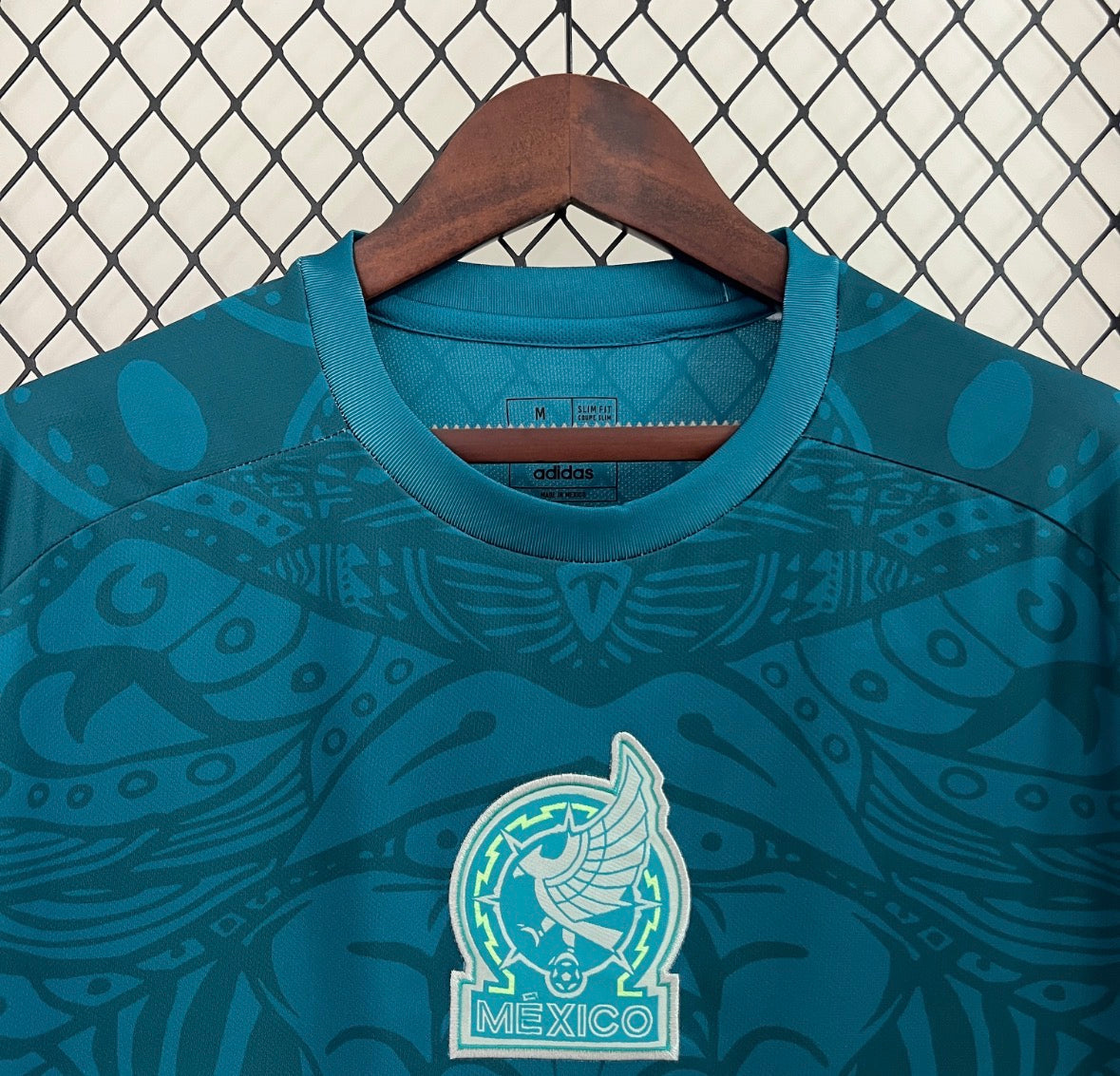 Mexico Pre Game Jersey2024