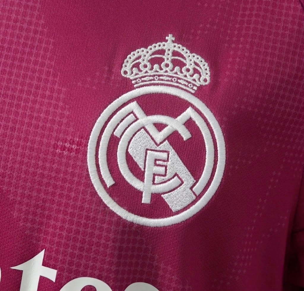 Real Madrid Third Away Jersey 26/27