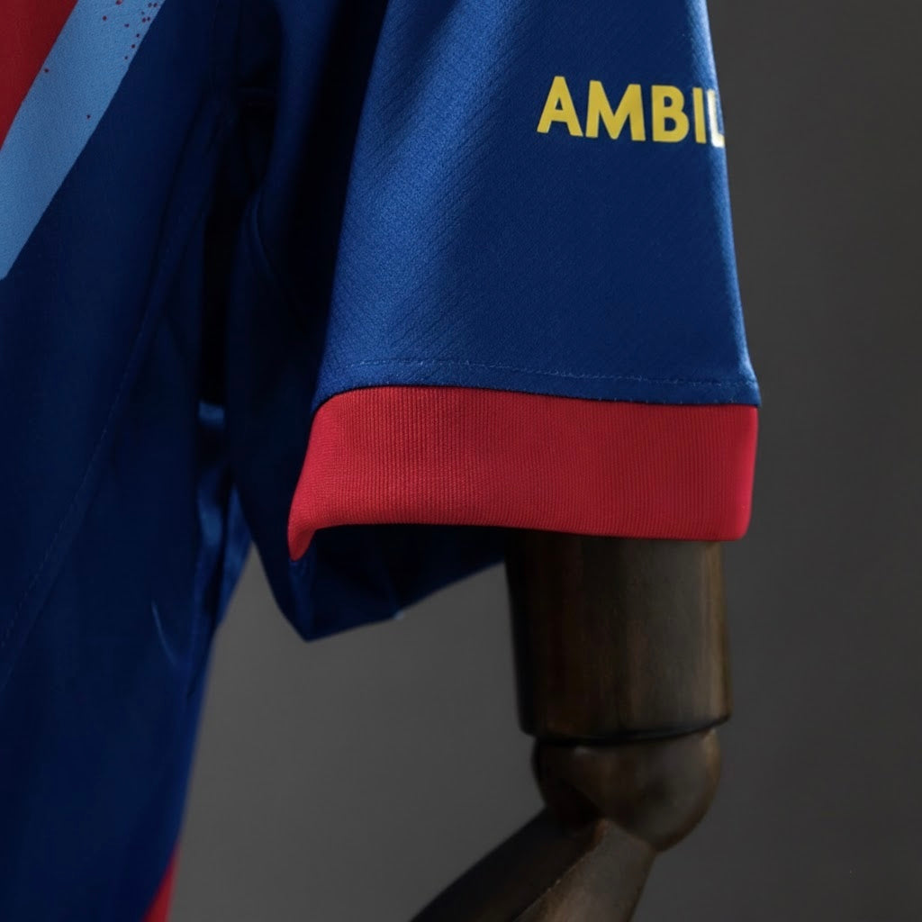 Barcelona Fourth Jersey 25/26