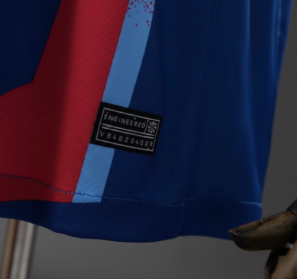 Barcelona Fourth Jersey 25/26