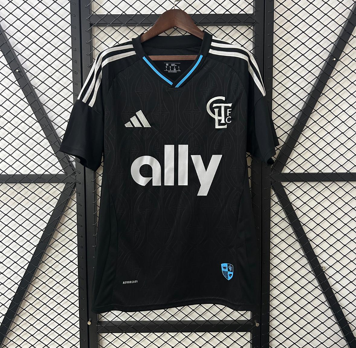 Charlotte FC Away 25/26
