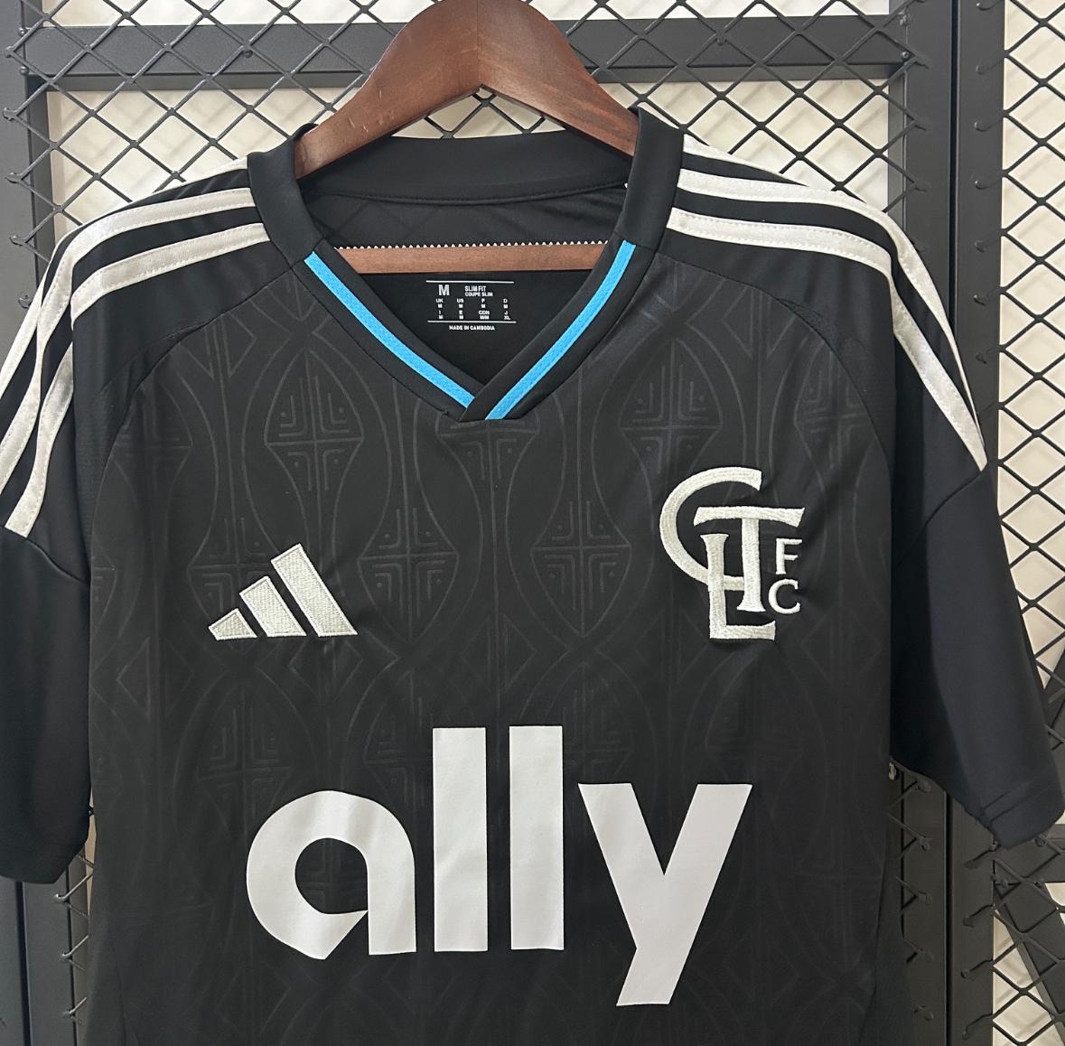Charlotte FC Away 25/26
