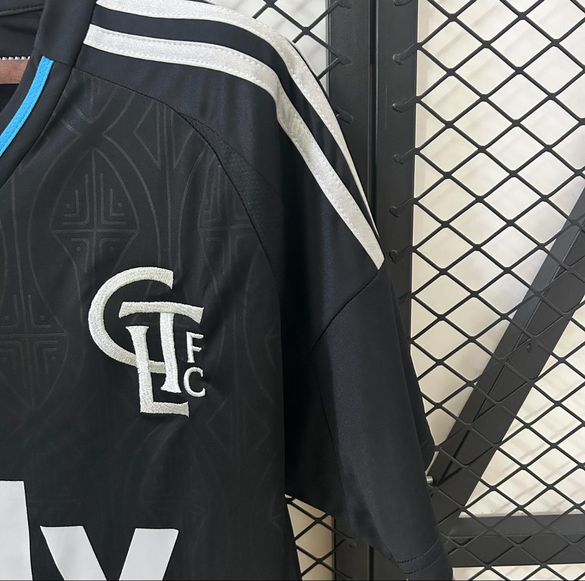 Charlotte FC Away 25/26