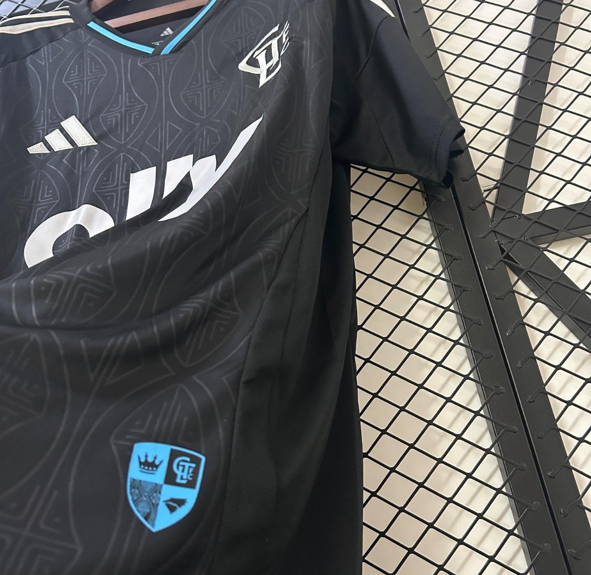 Charlotte FC Away 25/26