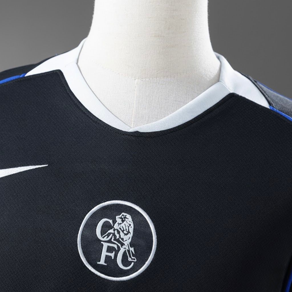 Chelsea Third Jersey 25/26