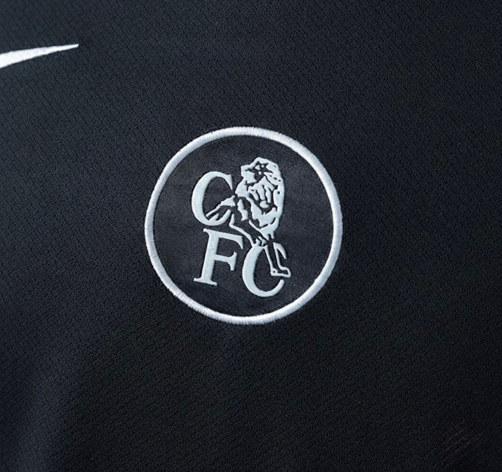 Chelsea Third Jersey 25/26
