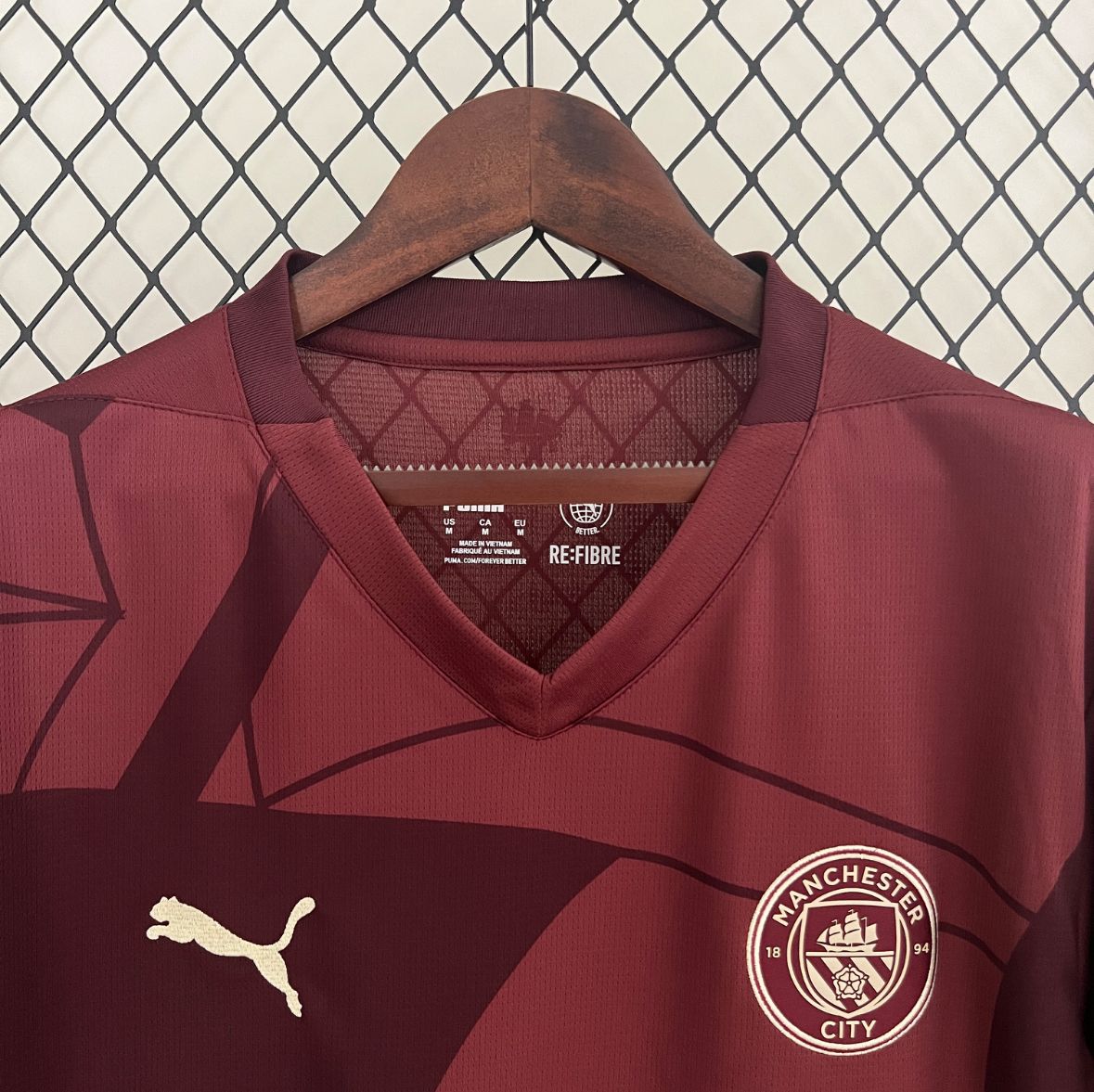 Manchester City Third Away 24/25