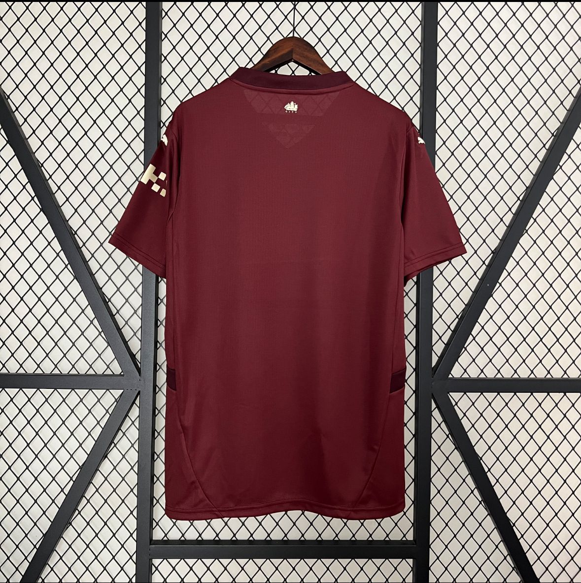 Manchester City Third Away 24/25