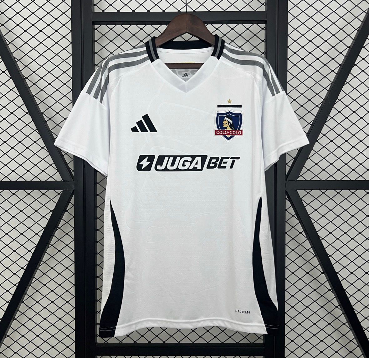 Colo Colo Home 25/26
