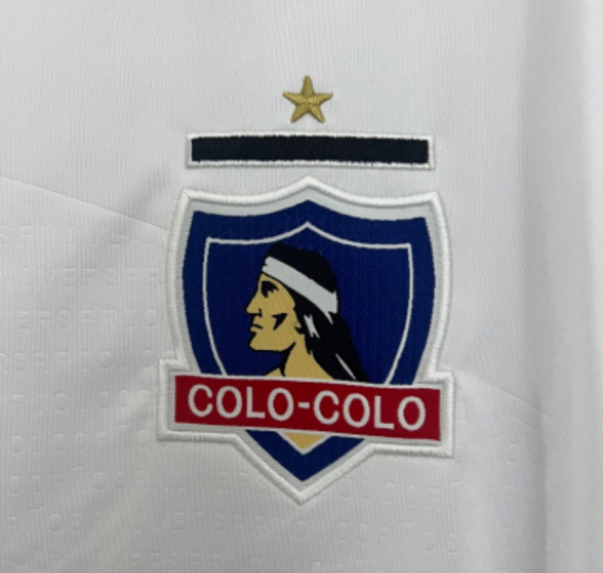 Colo Colo Home 25/26