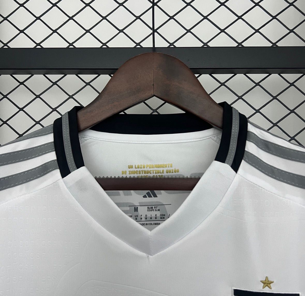 Colo Colo Home 25/26