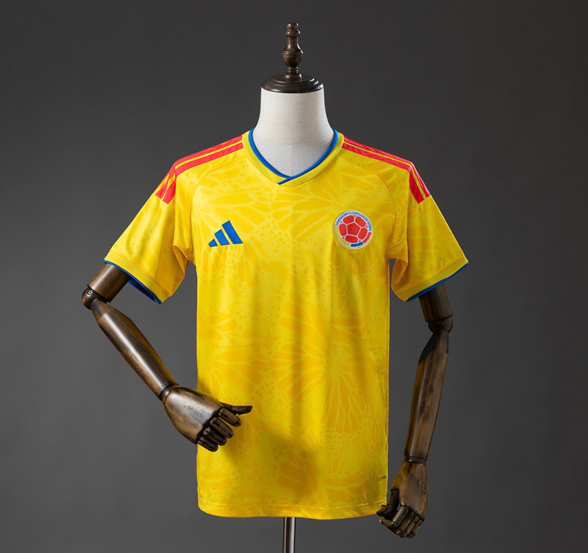 Colômbia Home 2026