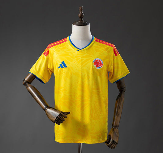 Colômbia Home 2026