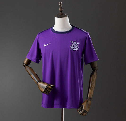 Corinthians Training Purple Jersey  25/26
