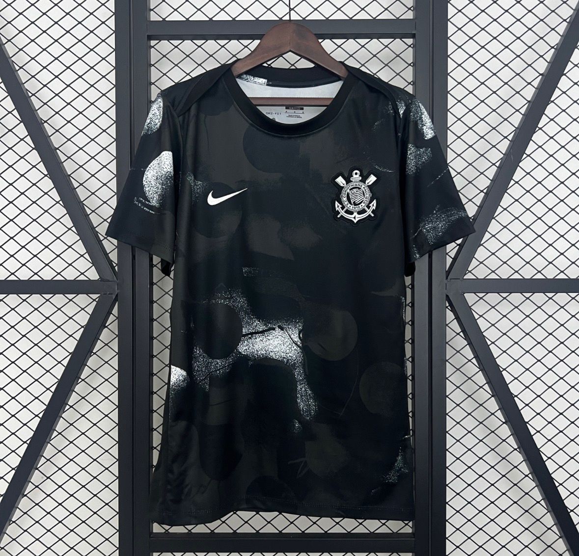 Corinthians Pre Match Jersey 25/26